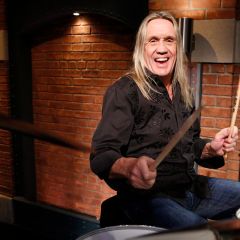 Iron Maiden Drummer Nicko McBrain Paralyzed After Stroke + Tour News