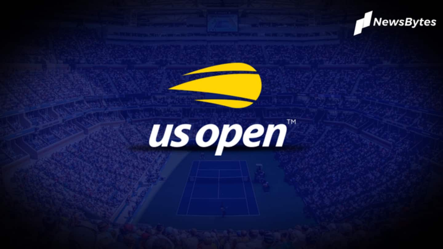 US Open, Day 2 roundup Murray impresses, win for Serena