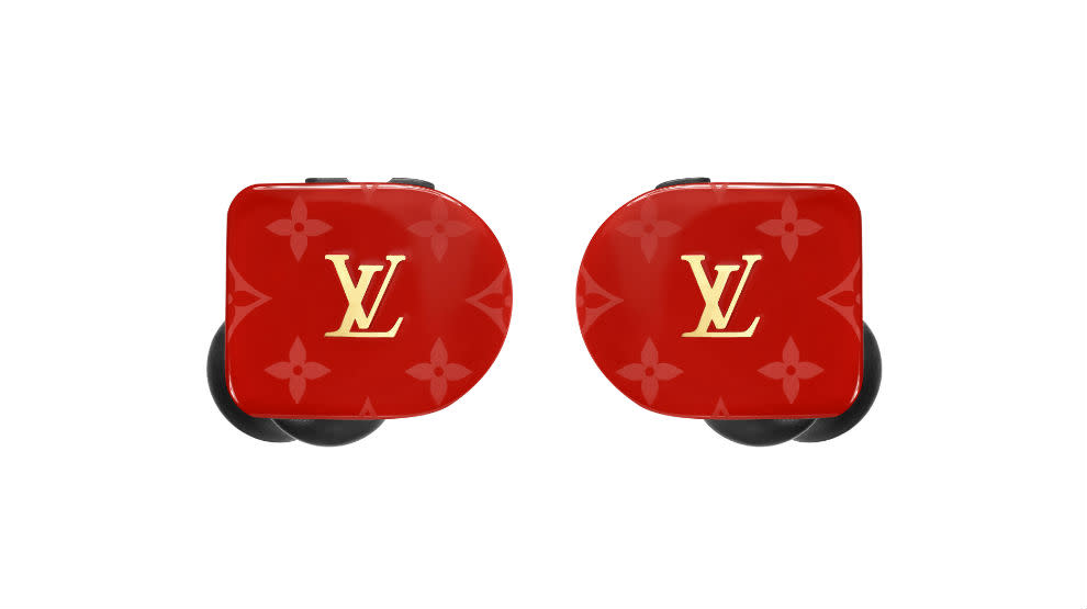 Louis Vuitton Debuts Wireless Earbuds for $1,000