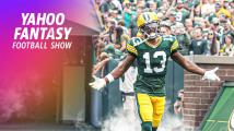 Dontayvion Wicks could be a break out star in 2024 | Yahoo Fantasy Football Show