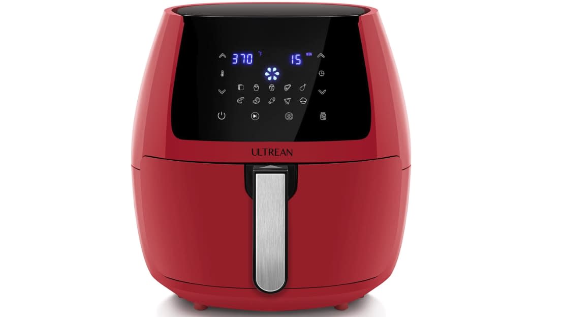 Ultenic tiene air fryers y aspiradoras más baratas antes del Prime Day -  Tech Advisor