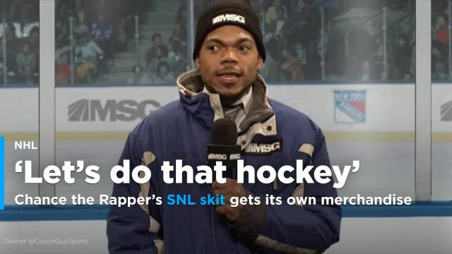 SNL-inspired 'Let's Do That Hockey' merchandise now available to buy