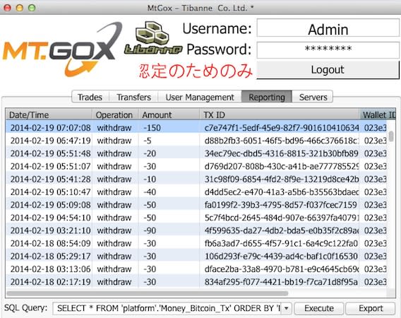 Mt. Gox CEO's blog hacked, database leak claims there should be a 951k Bitcoin balance (update)