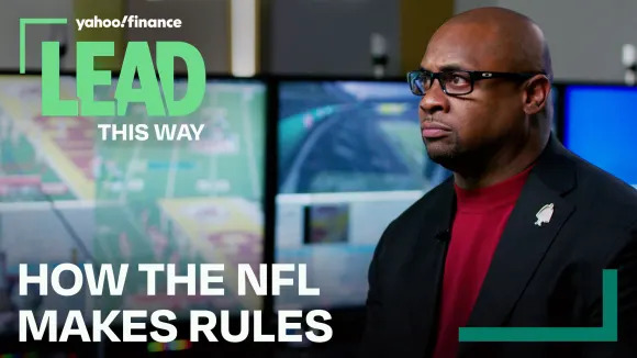 How the NFL adopts new rules