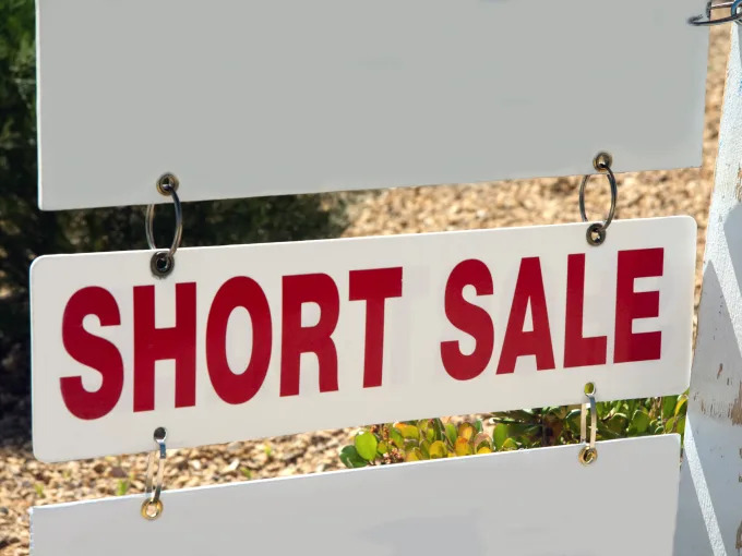 A short sale involves selling for less than your mortgage balance and is usually better than foreclosure. 