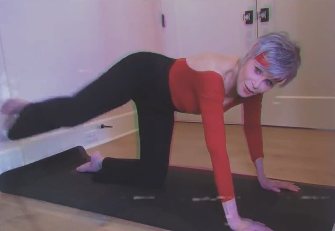 6 Day Jane Fonda Workout Video Free Download for Weight Loss