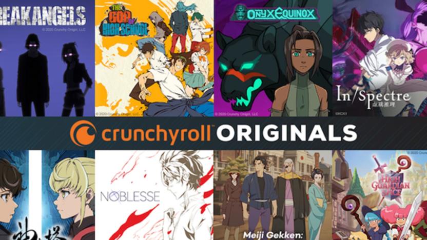 Crunchyroll