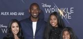 Kobe Bryant and Vanessa Laine Bryant with their daughters Gianna Bryant and Natalia Bryant in 2018. (AP)