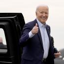 Easing inflation may finally help Biden's reelection odds