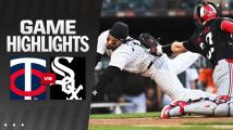 Twins vs. White Sox Highlights