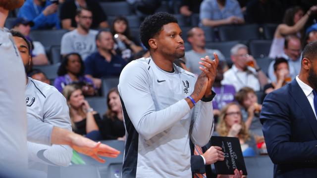 Rudy Gay