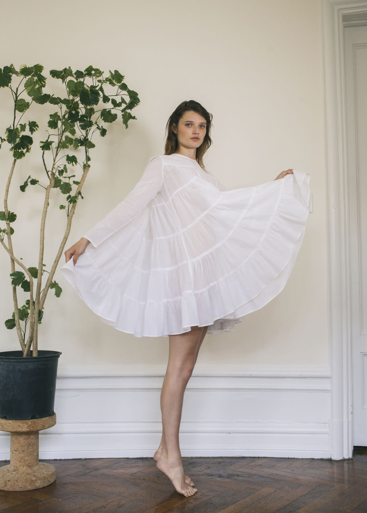 Merlette Makes Dreamy Clothes for Eternal Travelers