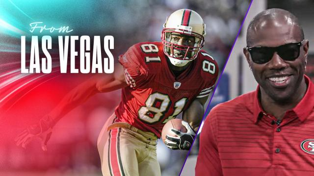 Terrell Owens looks back at flamboyant playing career and gives his list of greatest WRs