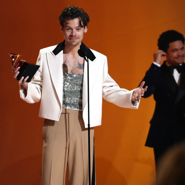 Report: Harry Styles Joins the Marvel Cinematic Universe - Murphy's  Multiverse