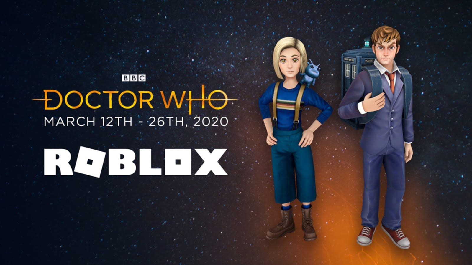 Roblox Announces Limited Run Doctor Who Collaboration Engadget - roblox limiteds how to get good ones