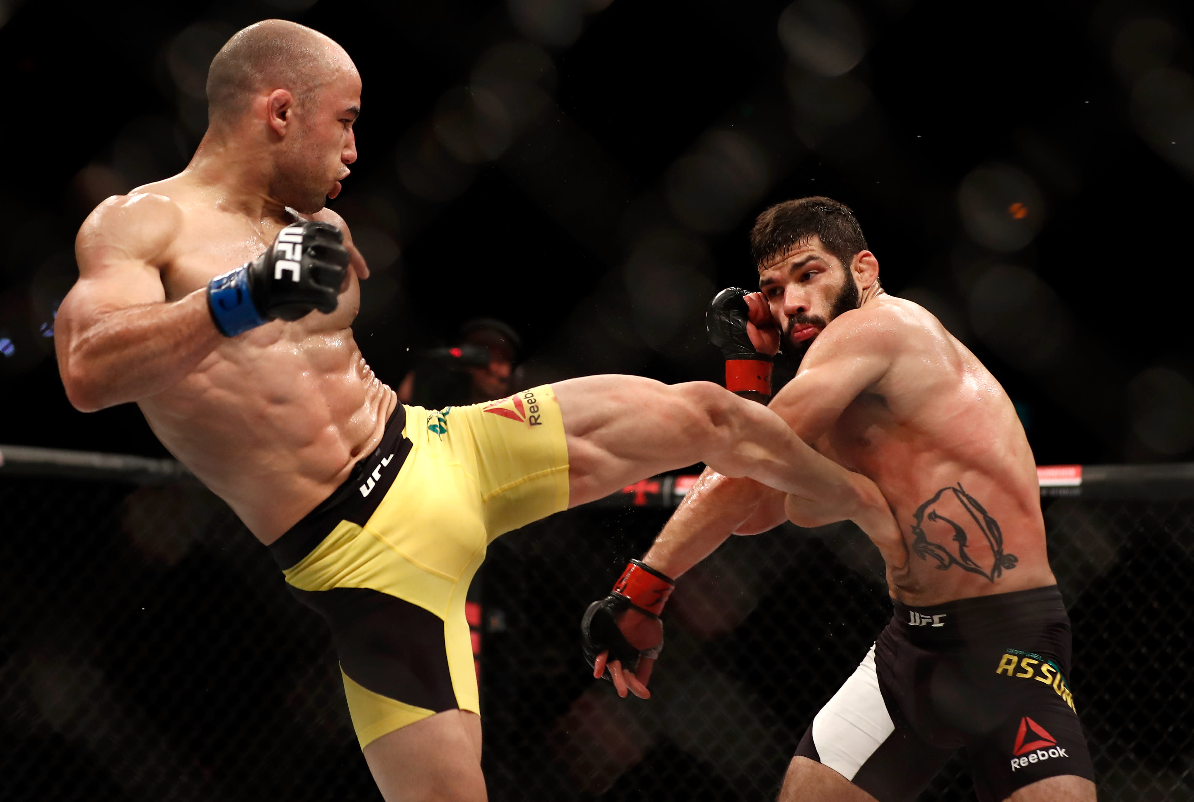 How to Watch 'UFC Fight Night' Online for Free Tonight ...