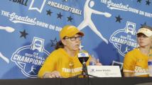 Karen Weekly on Tennessee softball's rally to beat Alabama in NCAA super regional