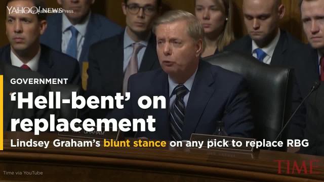 Lindsey Graham Backpedals After Saying Use My Words Against Me On Supreme Court Vacancies