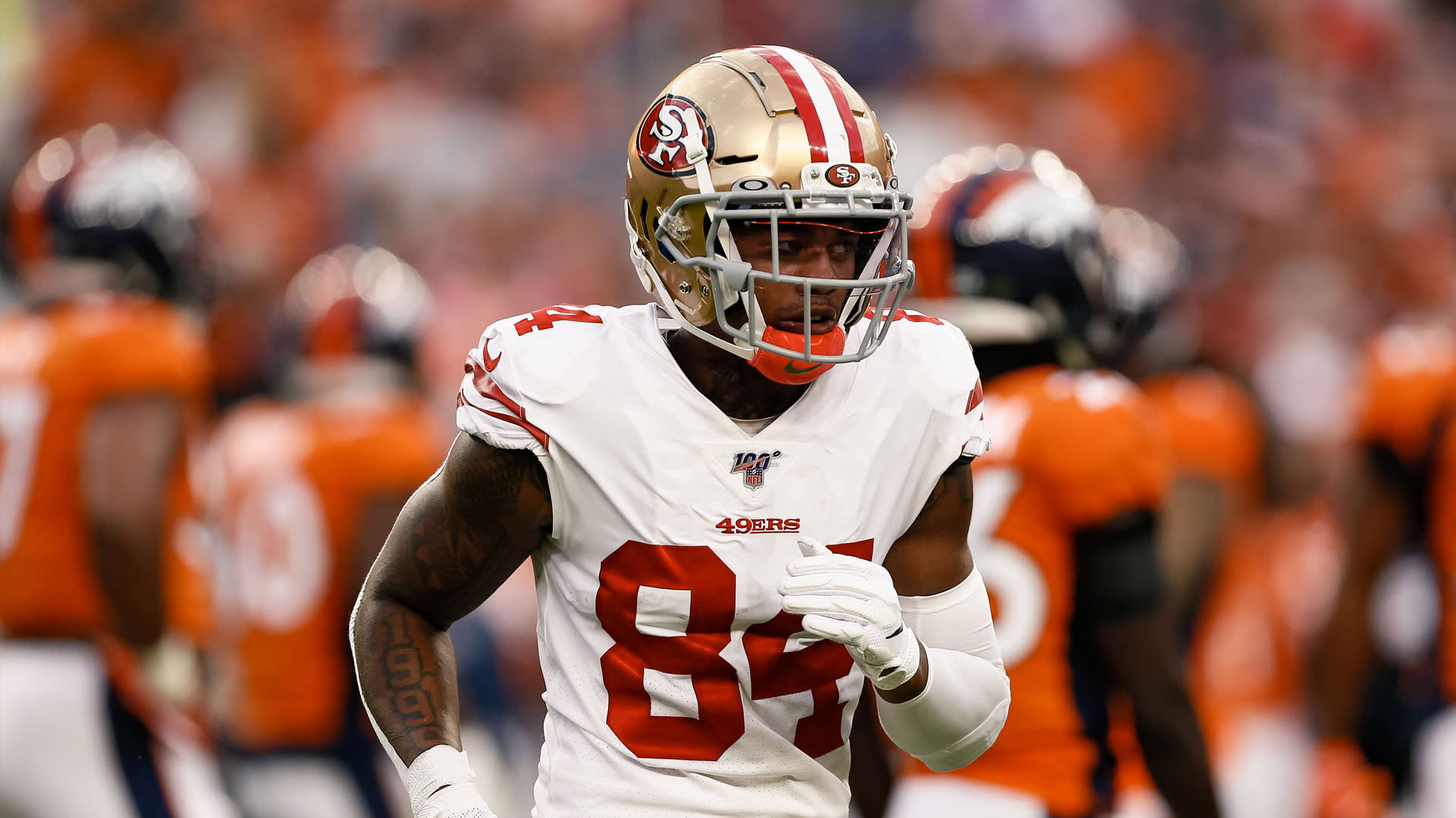 49ers Kendrick Bourne releases new rap track as he eyes Super Bowl