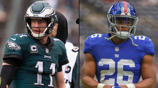 Why the Eagles, Giants offenses will turn it around