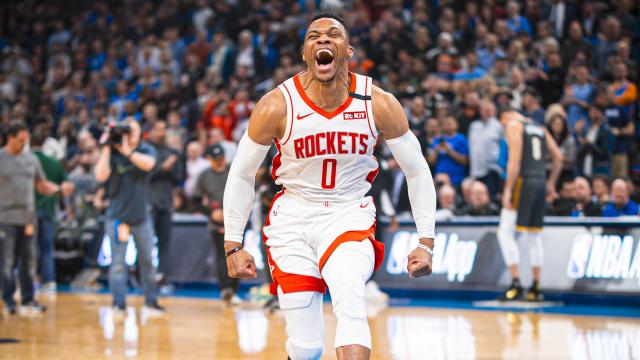 The Rush: Thunder treat Westbrook to blowout loss in emotional return