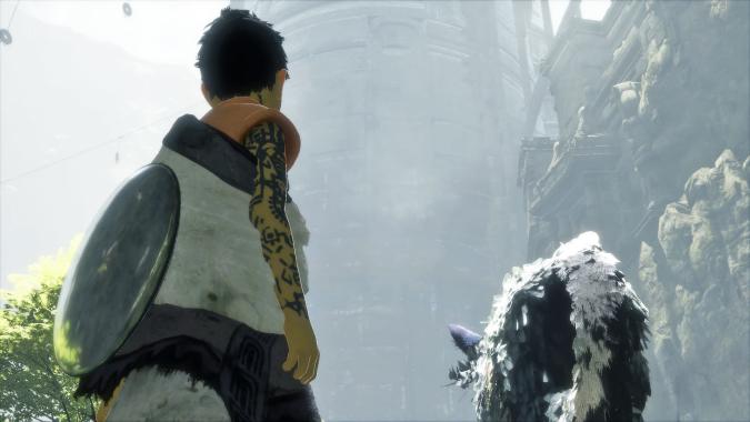 Fear and faith: 'The Last Guardian' is an incomplete opus
