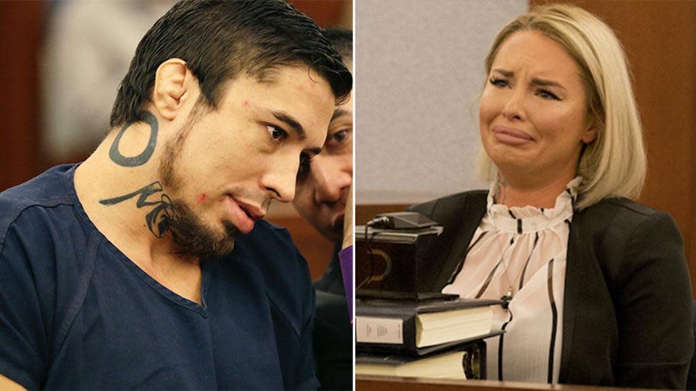 War Machine Trial Hears Former MMA Fighter Took Steroids Before