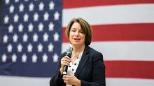 Klobuchar withdraws from veepstakes, says Biden should pick woman of color