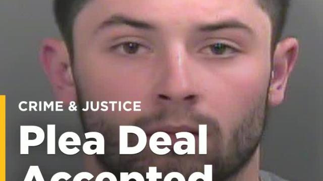 Oklahoma QB Baker Mayfield agrees to plea deal