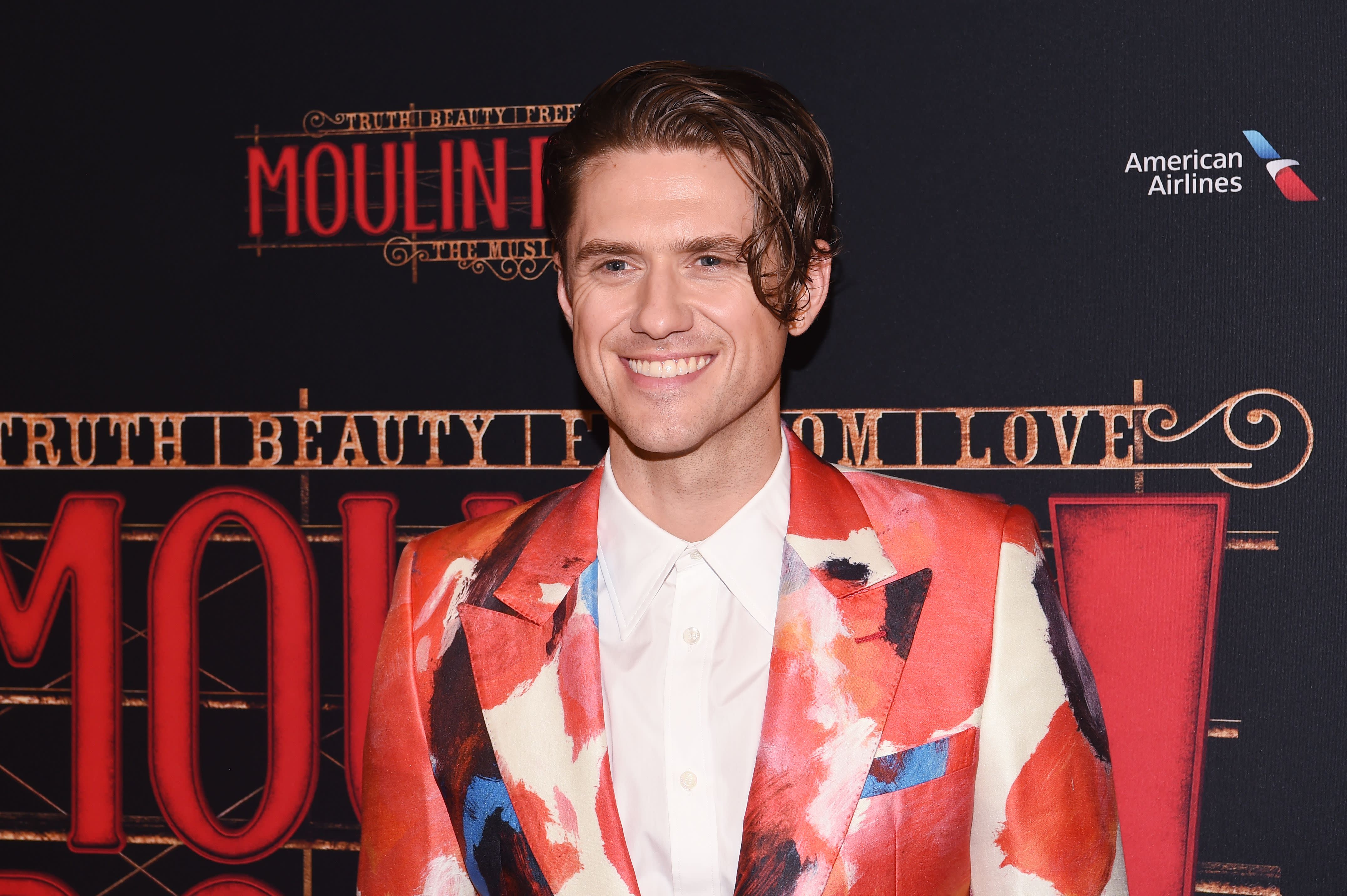 Broadway’s ‘Moulin Rouge!’ Star Aaron Tveit Tests Positive For COVID19
