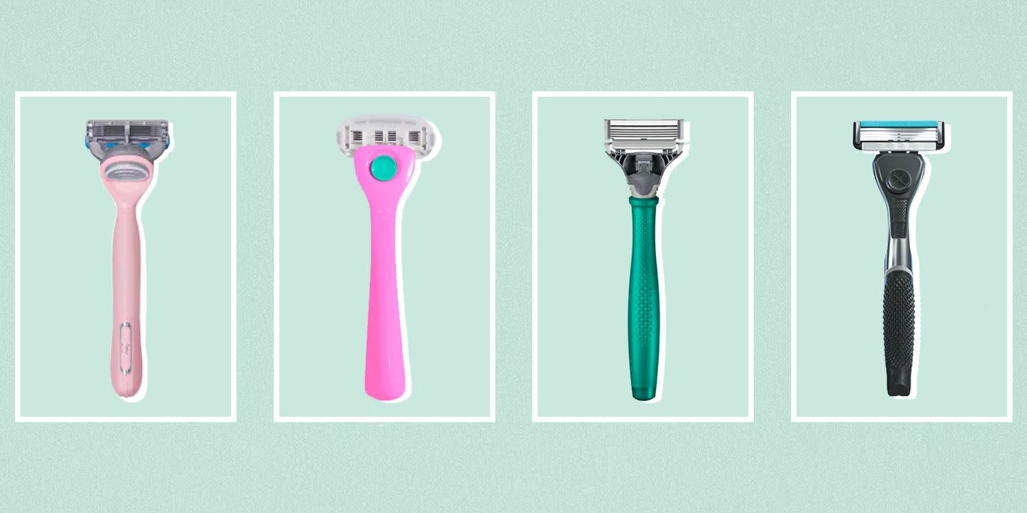 These Are The Best Razors For Smooth Summer Skin - Yahoo Lifestyle