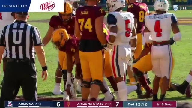 Highlights: Arizona State football keeps the Territorial Cup with 38-15 win over arch rival Arizona