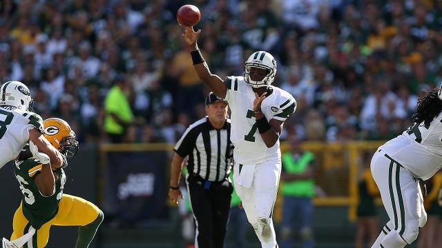 Why the Jets should trust offense to Geno Smith