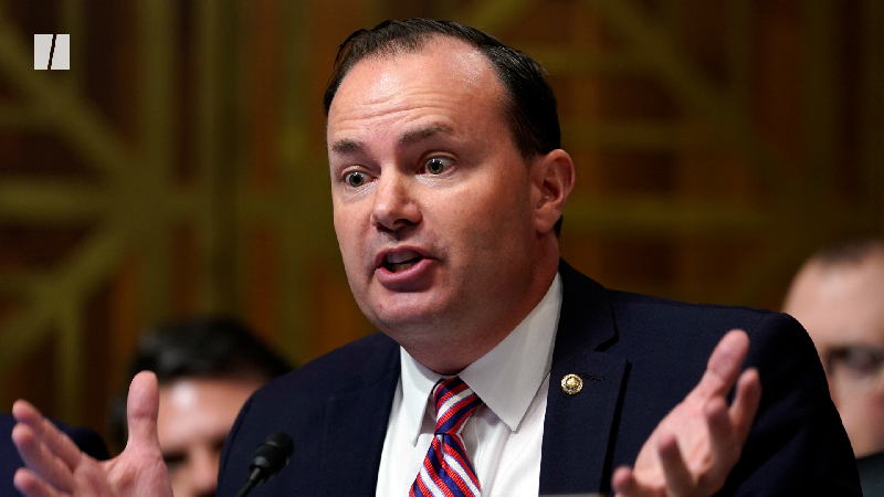 How Dare You': Mike Lee Confronted Over Jan. 6 Scheme In Senate Debate
