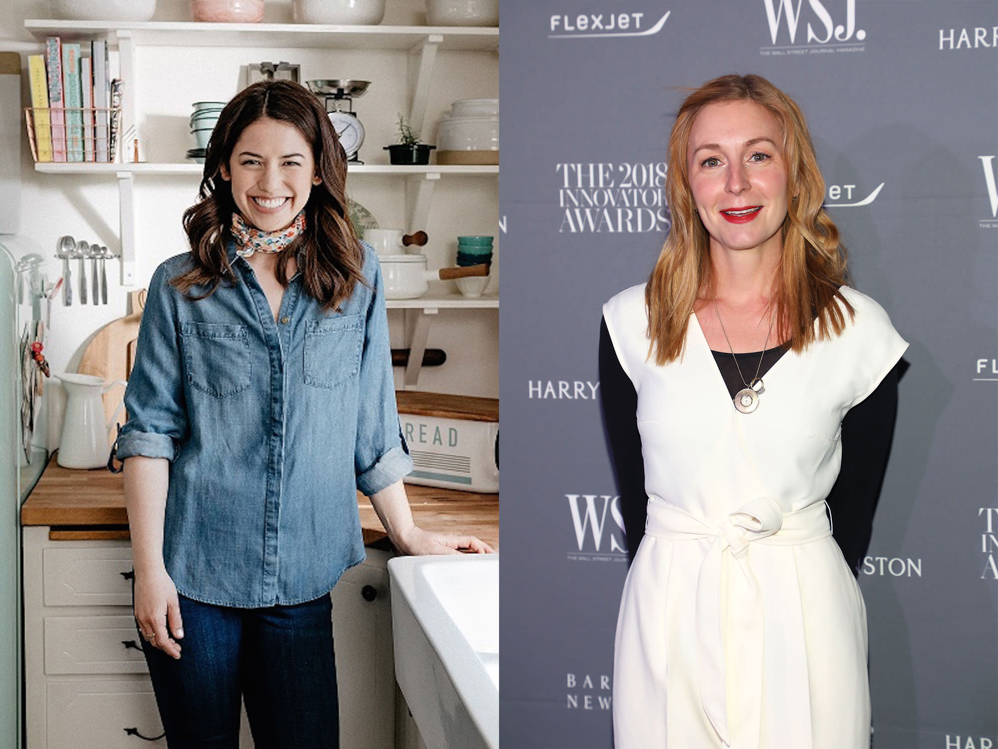 Funfetti Throwdown: Christina Tosi vs. Molly Yeh.