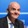 Infantino: &quot;Un mondiale a 40 squadre, più introiti e trasparenza&quot;