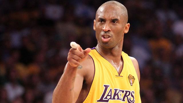 The Rush: Kobe Bryant roasts a seven-year-old baller on Instagram