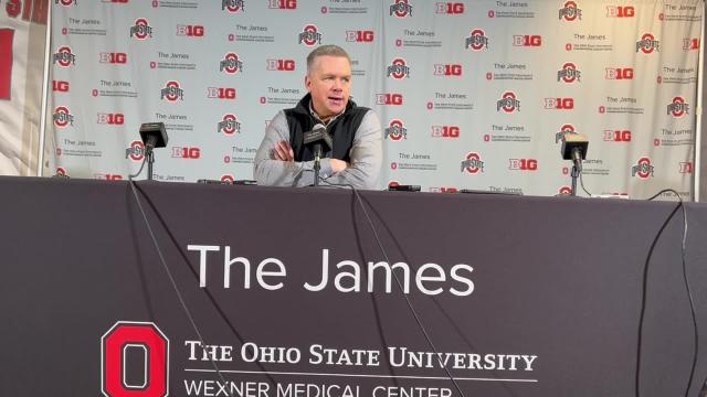 Video: Ohio State's Chris Holtmann after a win against Iowa