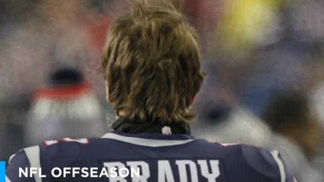 Agent for Tom Brady expects QB will play in 2018