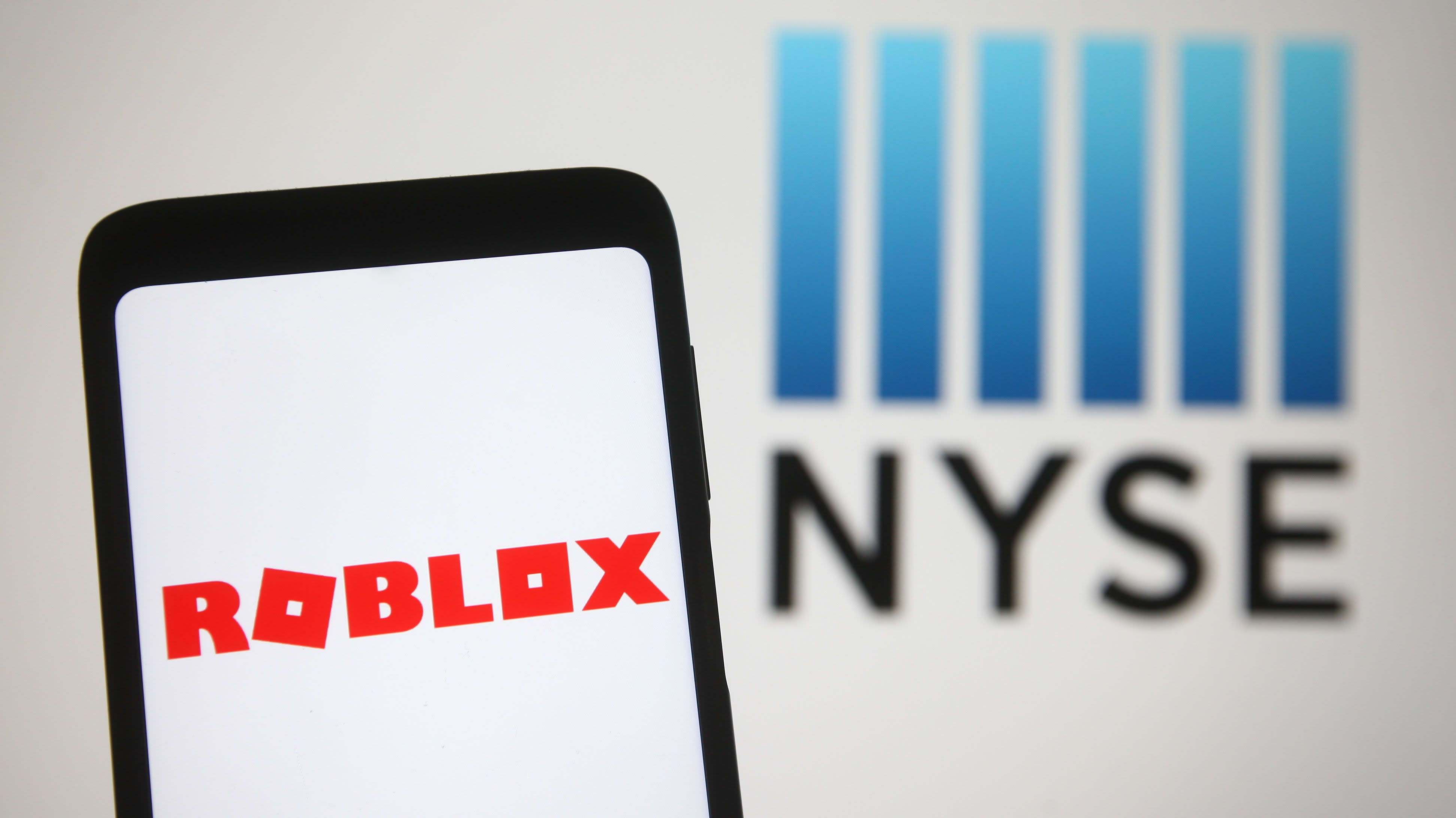 Gaming company Roblox surges 54% in debut on NYSE