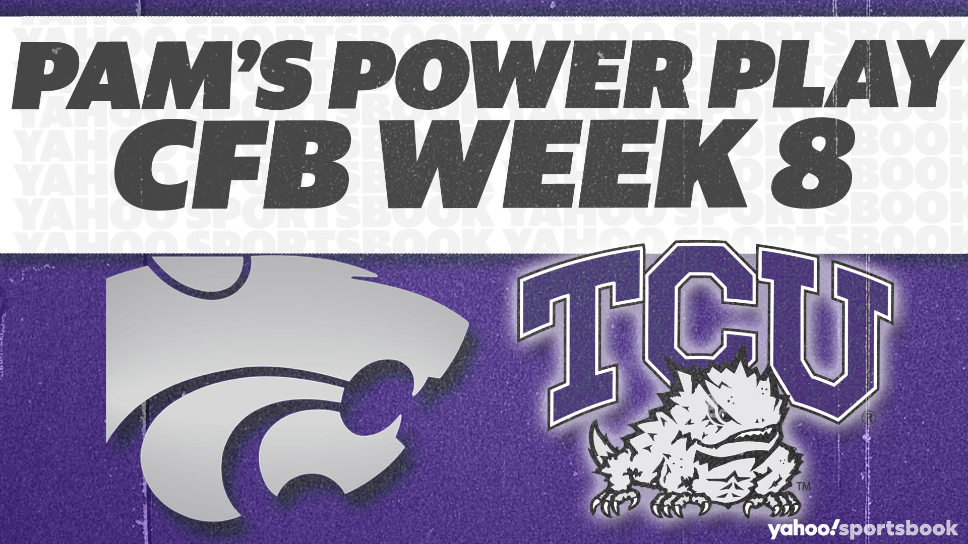 College football Week 8 predictions: TCU-Kansas State, OSU-Texas