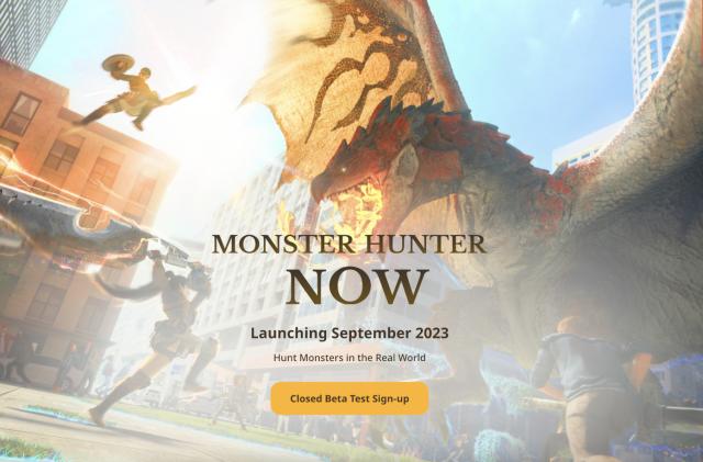 Why Niantic is closer to 'Pokemon Go' success with 'Monster Hunter