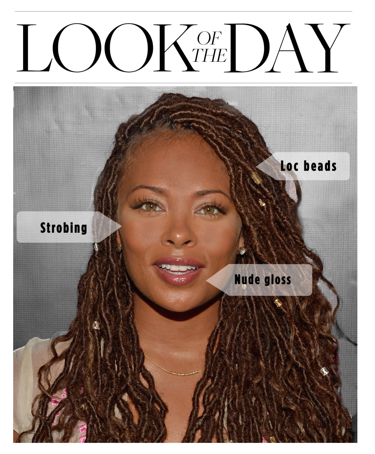 Eva Marcilles Goddess Locs 8176