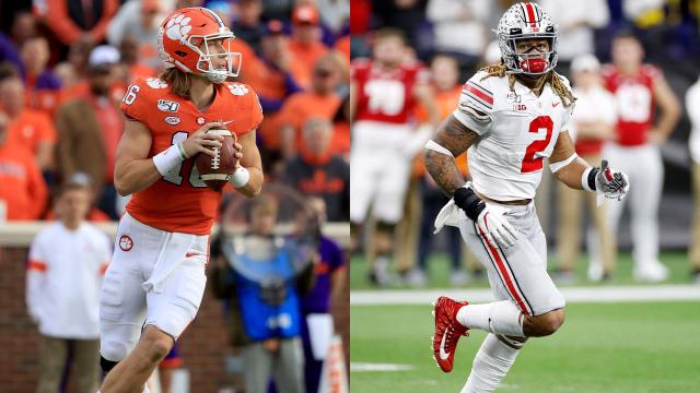 Fiesta Bowl Preview - Clemson vs. Ohio State