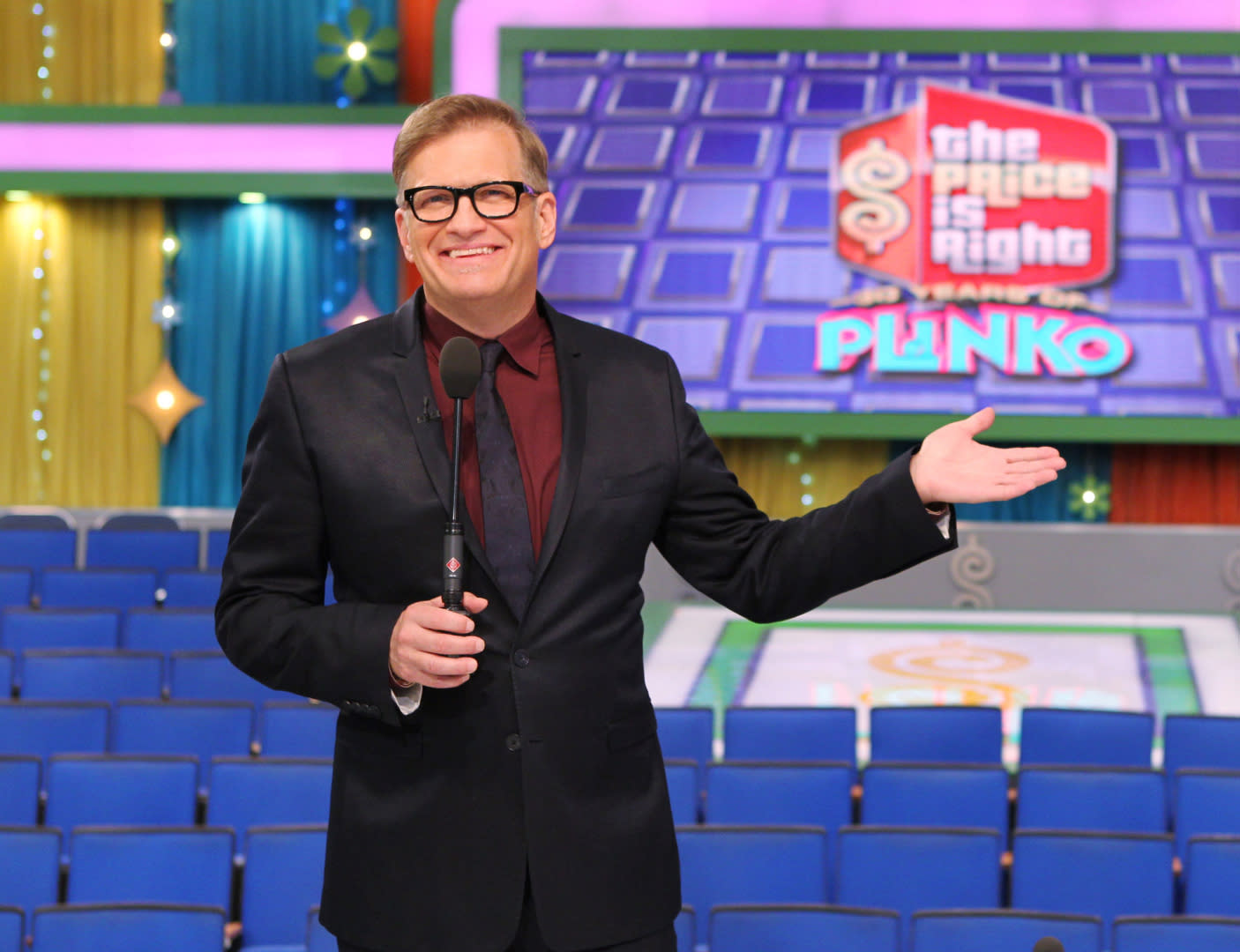 Drew Carey makes 'The Price Is Right' his own