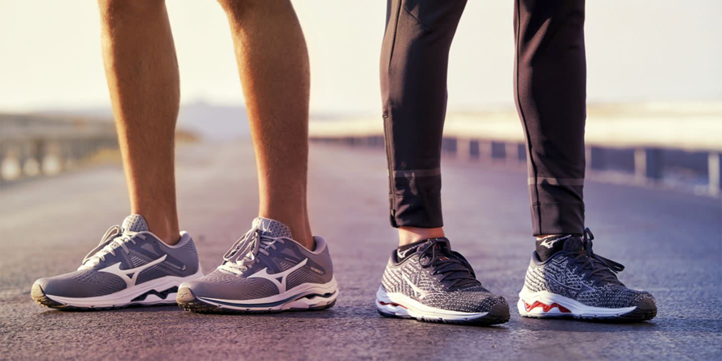 People With Flat Feet Can Still Run Comfortably With the Right Support