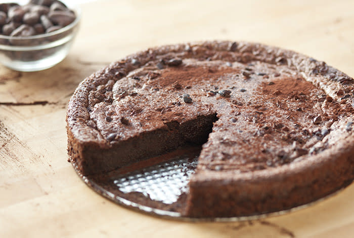 Christophe Michalak Devoile Sa Recette Du Flan Au Chocolat Un Dessert Facile Et Trop Mortel