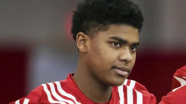 WR Keyshawn Johnson Jr. taking leave of absence from Huskers