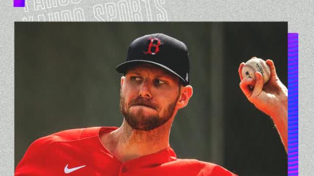 Red Sox ace Chris Sale to undergo Tommy John surgery