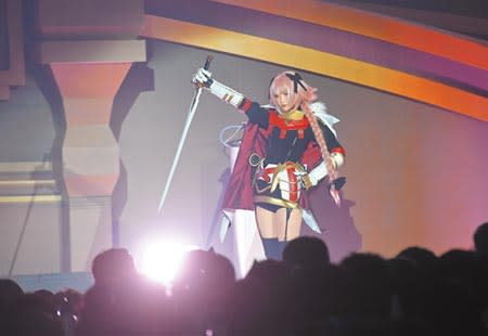 Fgo 二周年慶典千名玩家同歡 Yahoo奇摩新聞